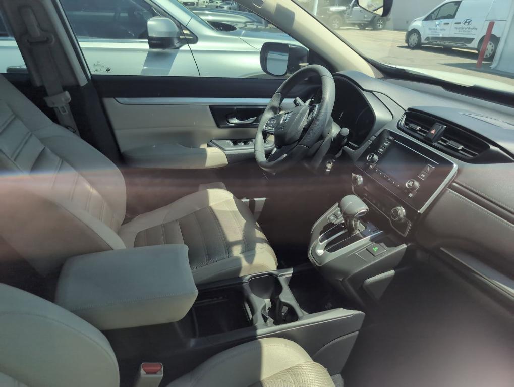 used 2018 Honda CR-V car, priced at $22,900