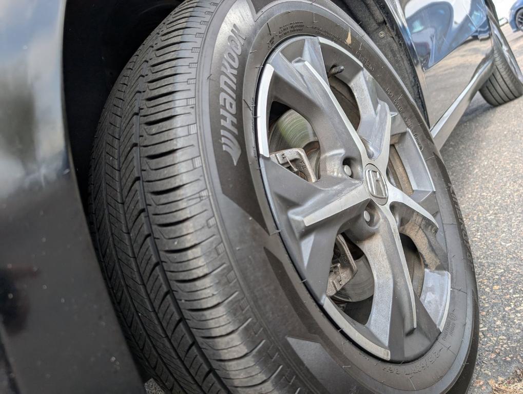 used 2024 Honda HR-V car, priced at $28,900