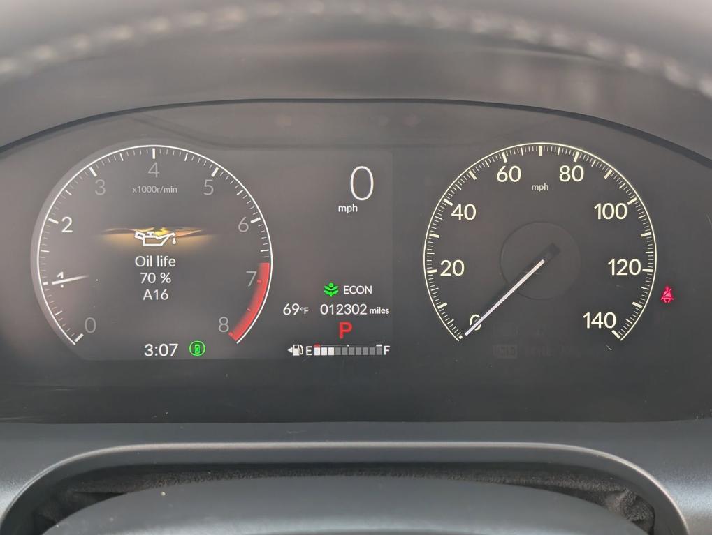 used 2024 Honda HR-V car, priced at $28,900
