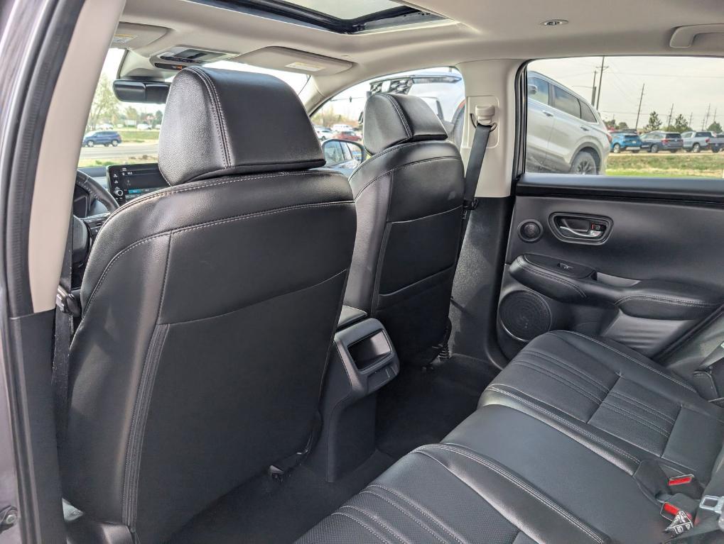 used 2024 Honda HR-V car, priced at $28,900