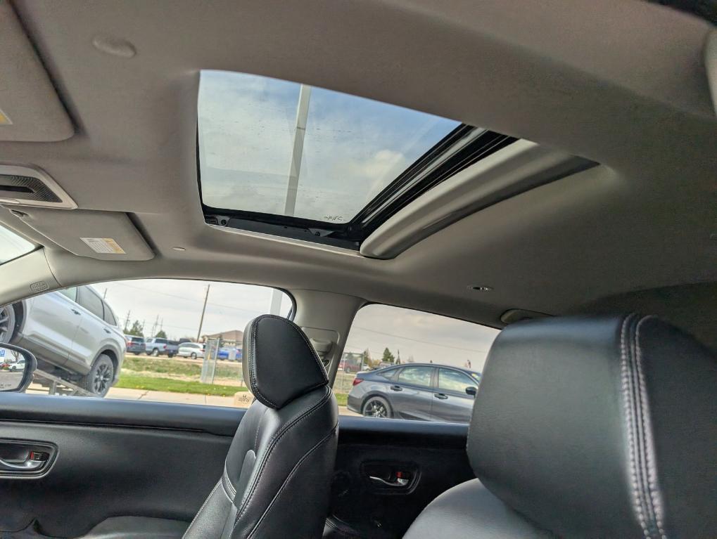 used 2024 Honda HR-V car, priced at $28,900