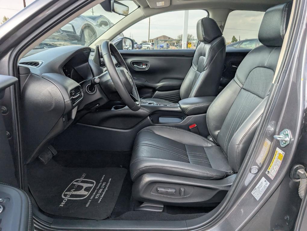 used 2024 Honda HR-V car, priced at $28,900