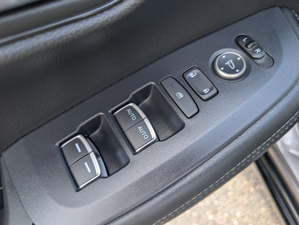 used 2024 Honda HR-V car, priced at $28,900