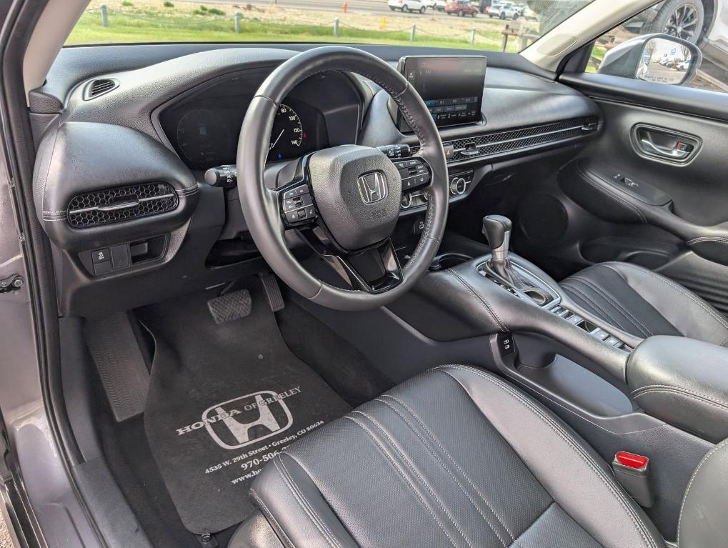 used 2024 Honda HR-V car, priced at $28,900