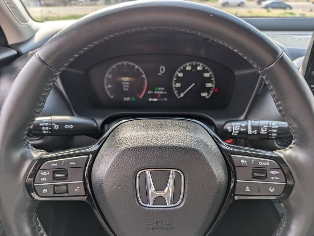used 2024 Honda HR-V car, priced at $28,900