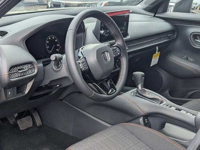 new 2026 Honda HR-V car, priced at $30,950