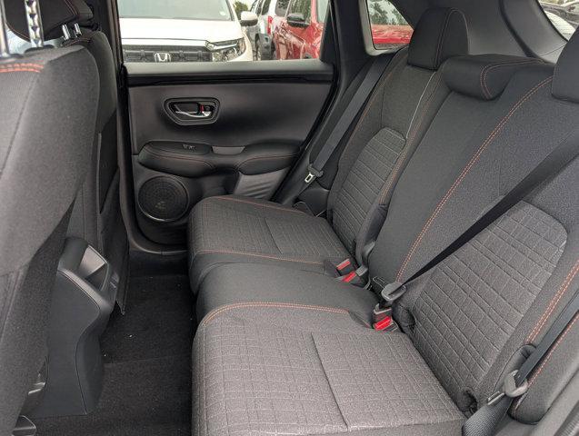 new 2026 Honda HR-V car, priced at $30,950