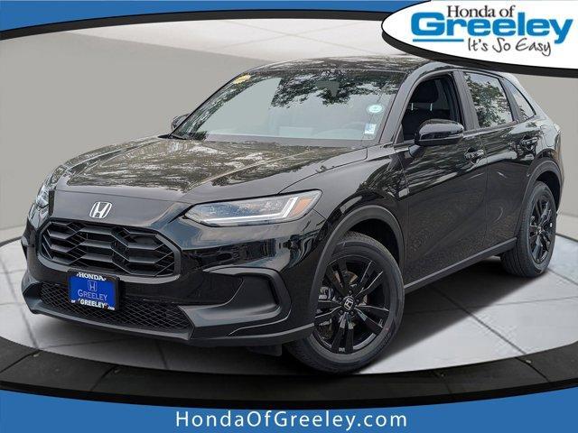 new 2026 Honda HR-V car, priced at $30,950