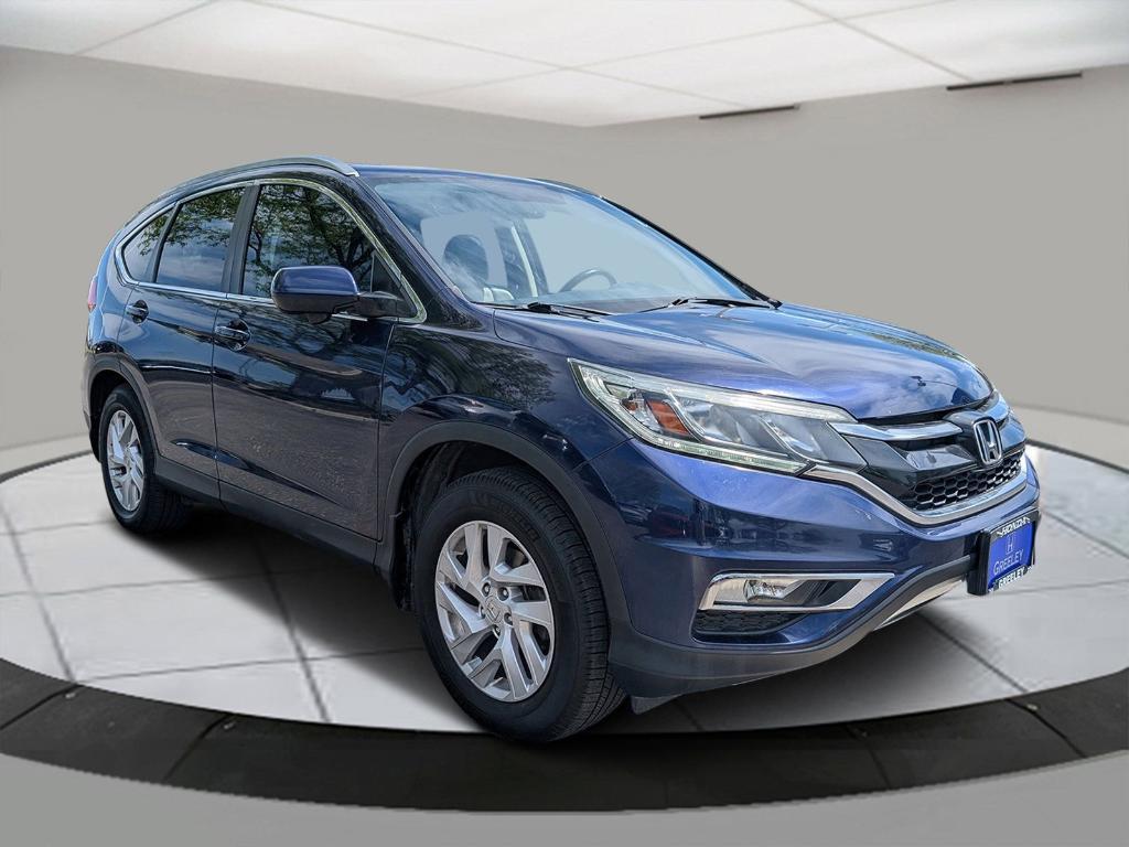 used 2015 Honda CR-V car, priced at $16,900