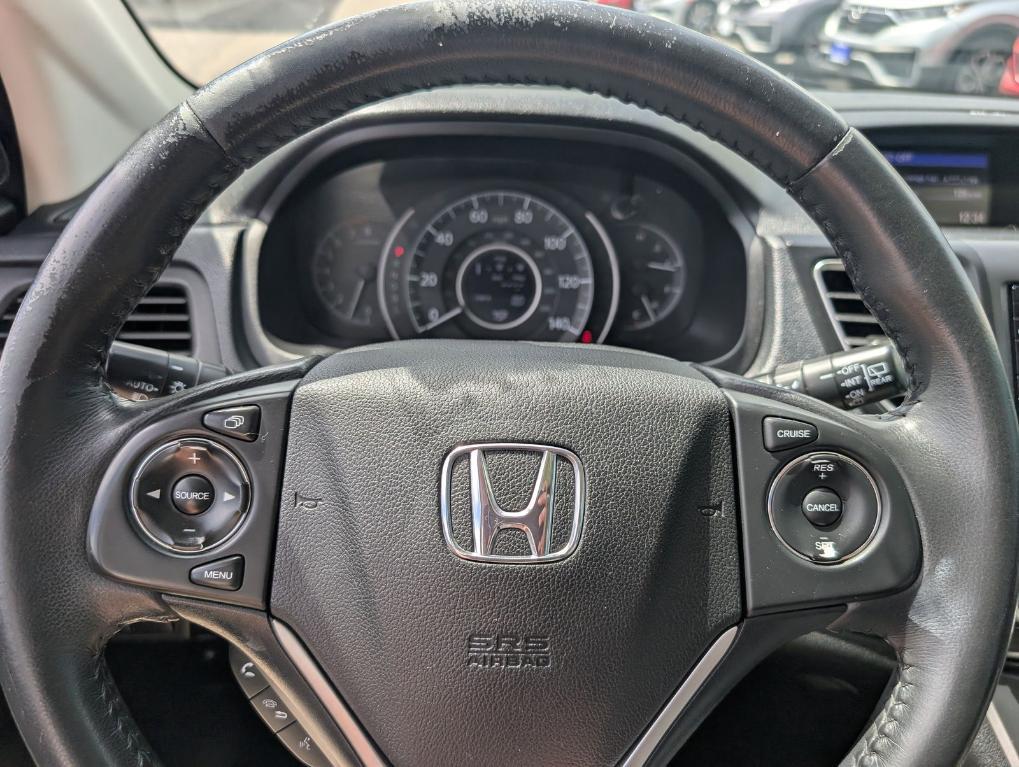 used 2015 Honda CR-V car, priced at $16,900