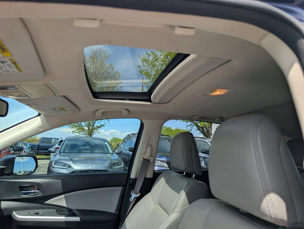 used 2015 Honda CR-V car, priced at $16,900