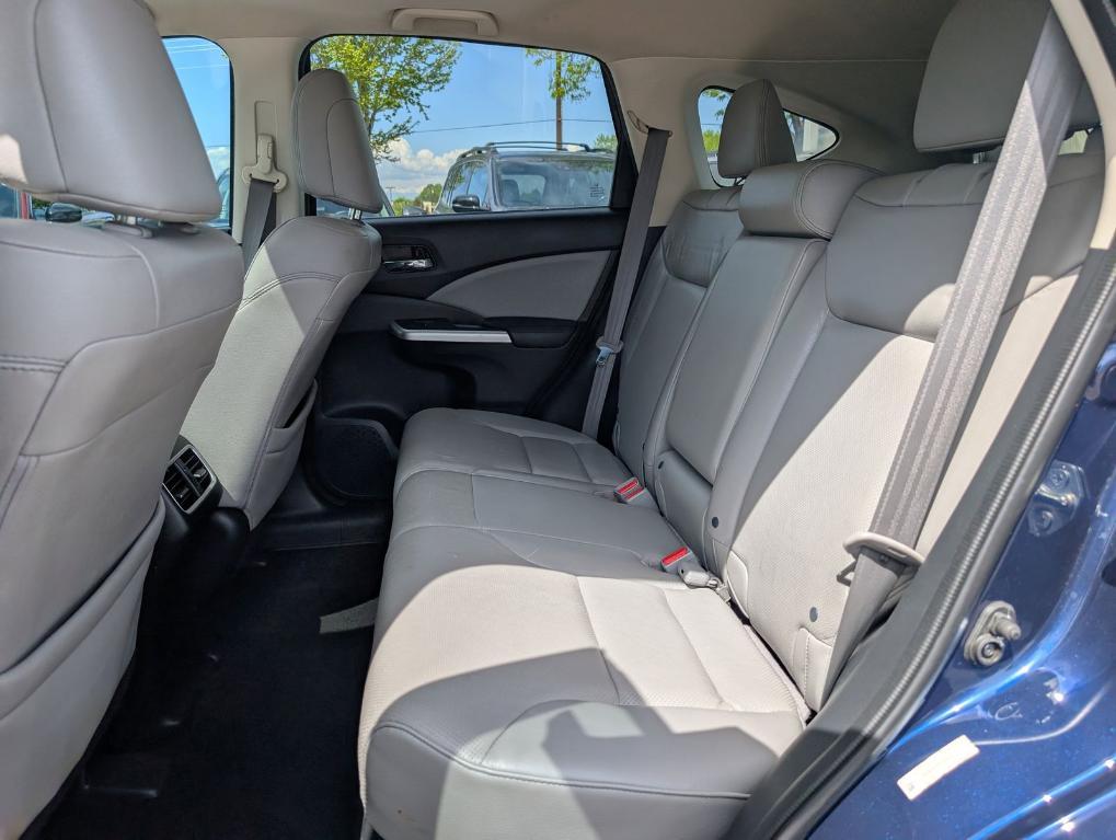 used 2015 Honda CR-V car, priced at $16,900