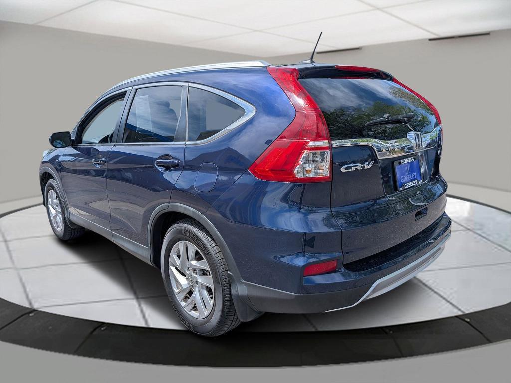 used 2015 Honda CR-V car, priced at $16,900