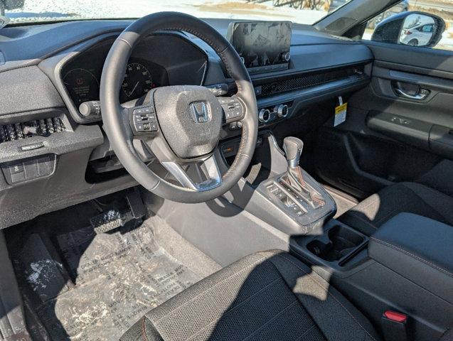 new 2025 Honda CR-V Hybrid car, priced at $37,545