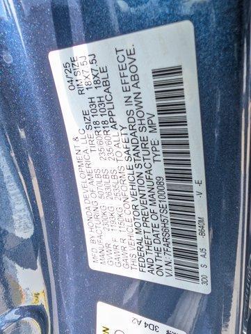 new 2025 Honda CR-V Hybrid car, priced at $37,545