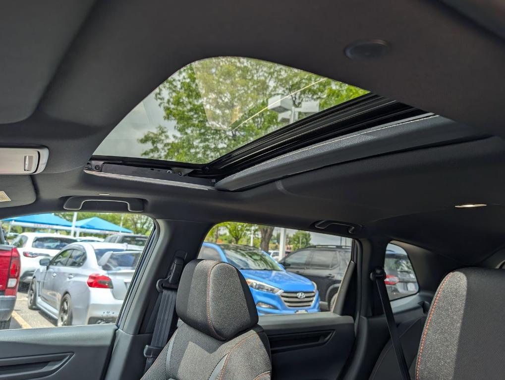 new 2025 Honda CR-V Hybrid car, priced at $37,545