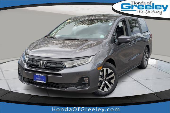 new 2026 Honda Odyssey car, priced at $44,290