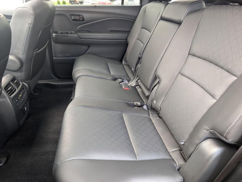 used 2022 Honda Passport car, priced at $34,500