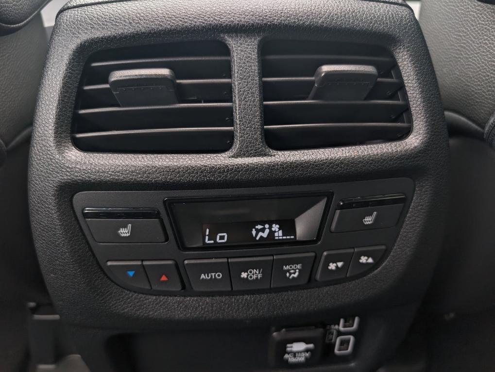 used 2022 Honda Passport car, priced at $34,500