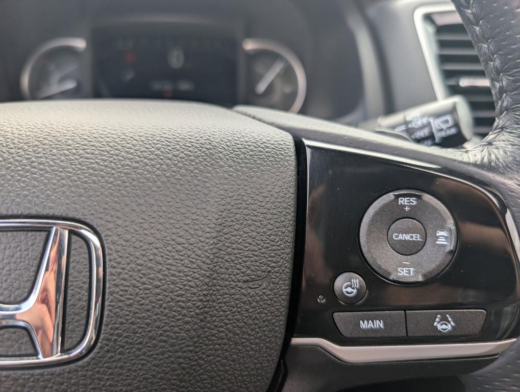 used 2022 Honda Passport car, priced at $34,500