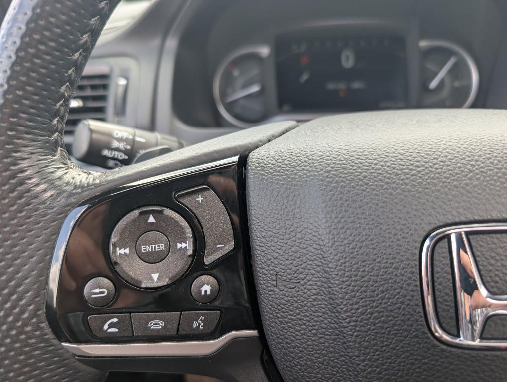 used 2022 Honda Passport car, priced at $34,500