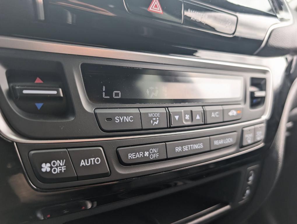 used 2022 Honda Passport car, priced at $34,500