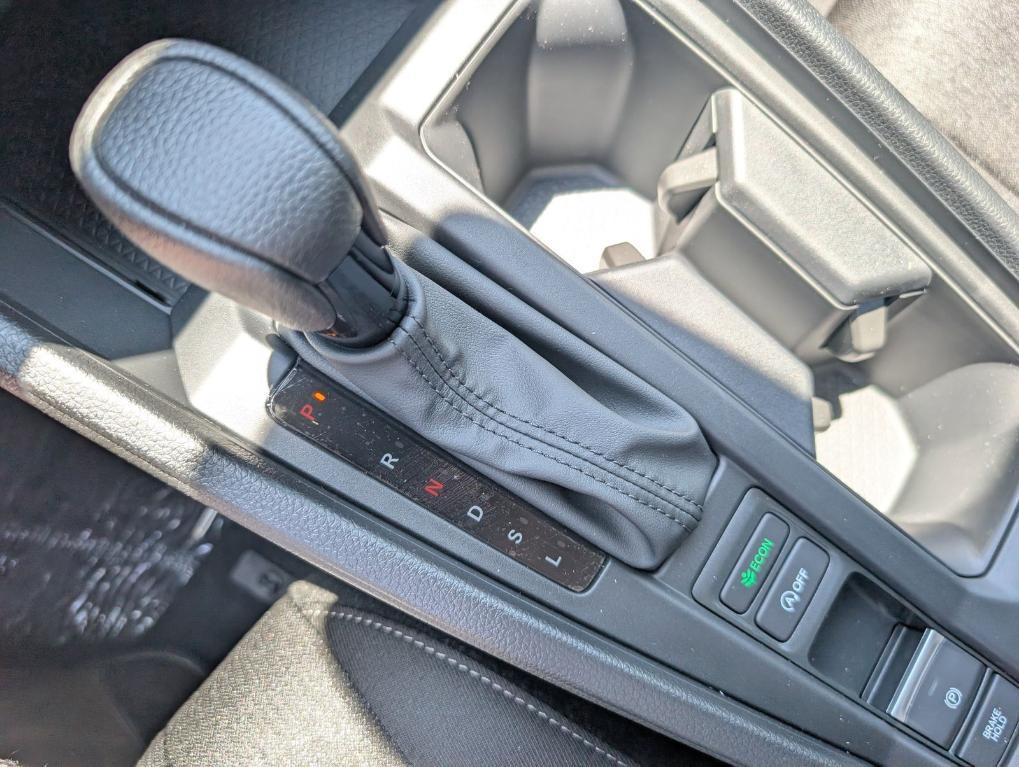 new 2025 Honda Accord car, priced at $32,165