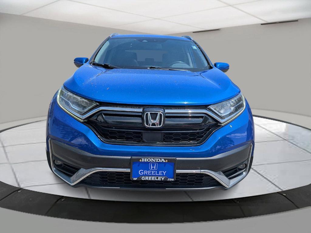 used 2020 Honda CR-V car, priced at $26,400