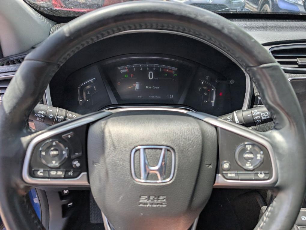 used 2020 Honda CR-V car, priced at $26,400