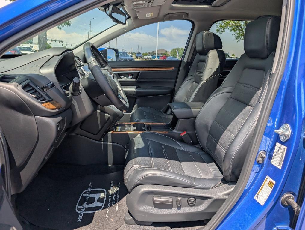 used 2020 Honda CR-V car, priced at $26,400