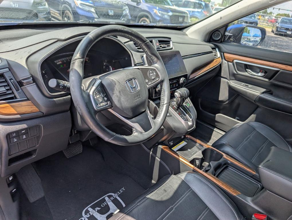 used 2020 Honda CR-V car, priced at $26,400