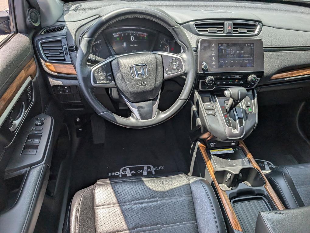 used 2020 Honda CR-V car, priced at $26,400