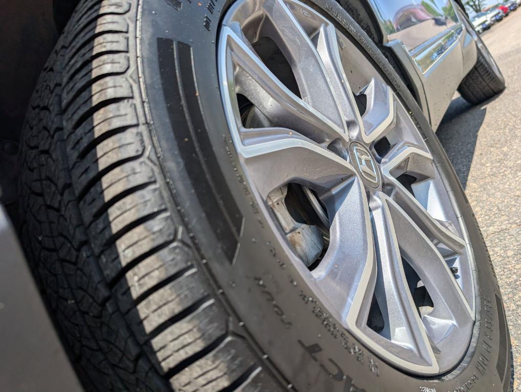 used 2020 Honda CR-V car, priced at $26,400