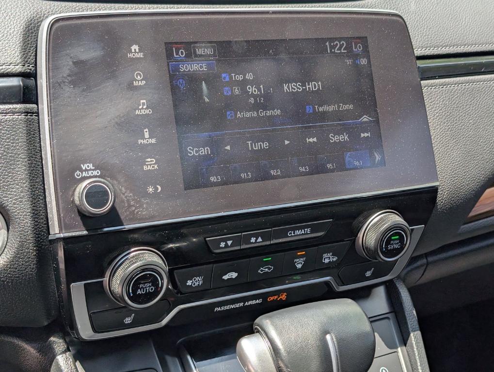 used 2020 Honda CR-V car, priced at $26,400