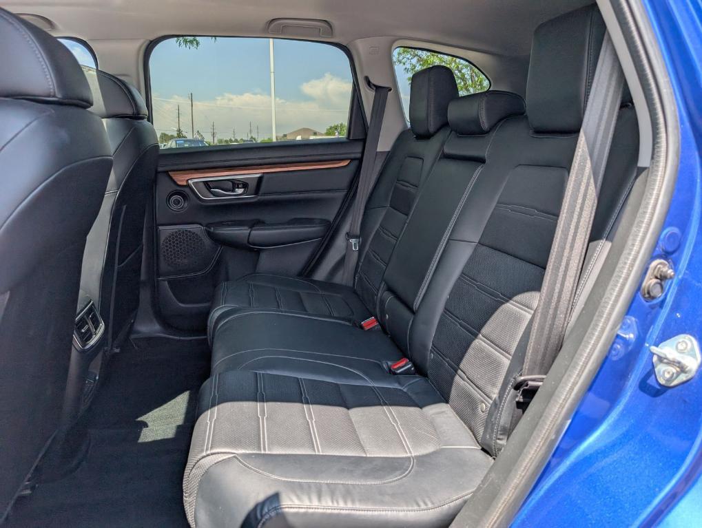 used 2020 Honda CR-V car, priced at $26,400