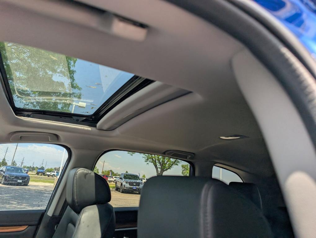 used 2020 Honda CR-V car, priced at $26,400