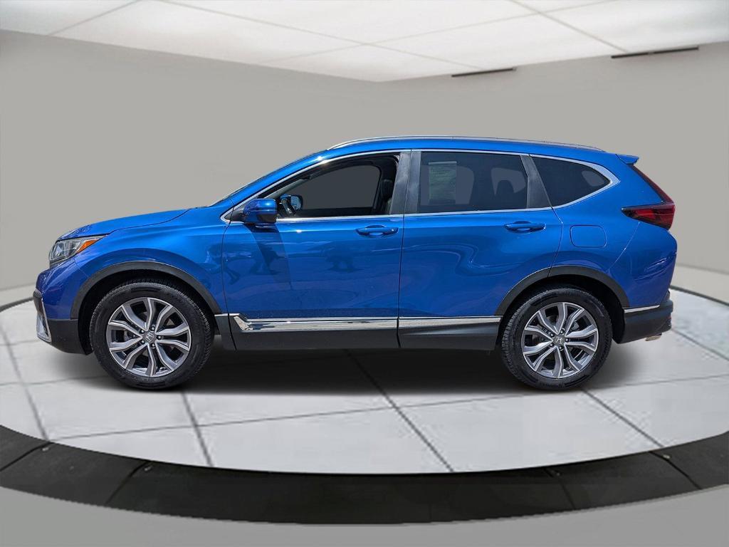 used 2020 Honda CR-V car, priced at $26,400