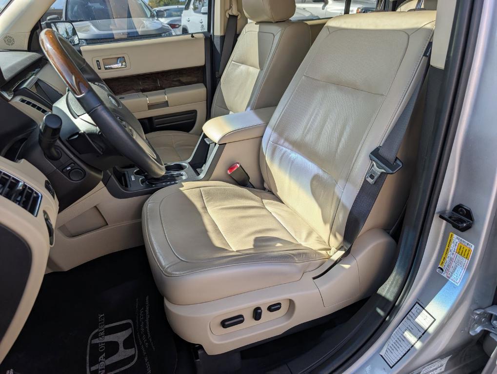 used 2019 Ford Flex car, priced at $20,500
