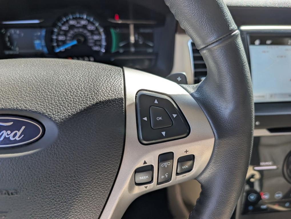 used 2019 Ford Flex car, priced at $20,500
