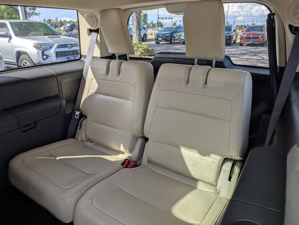 used 2019 Ford Flex car, priced at $20,500
