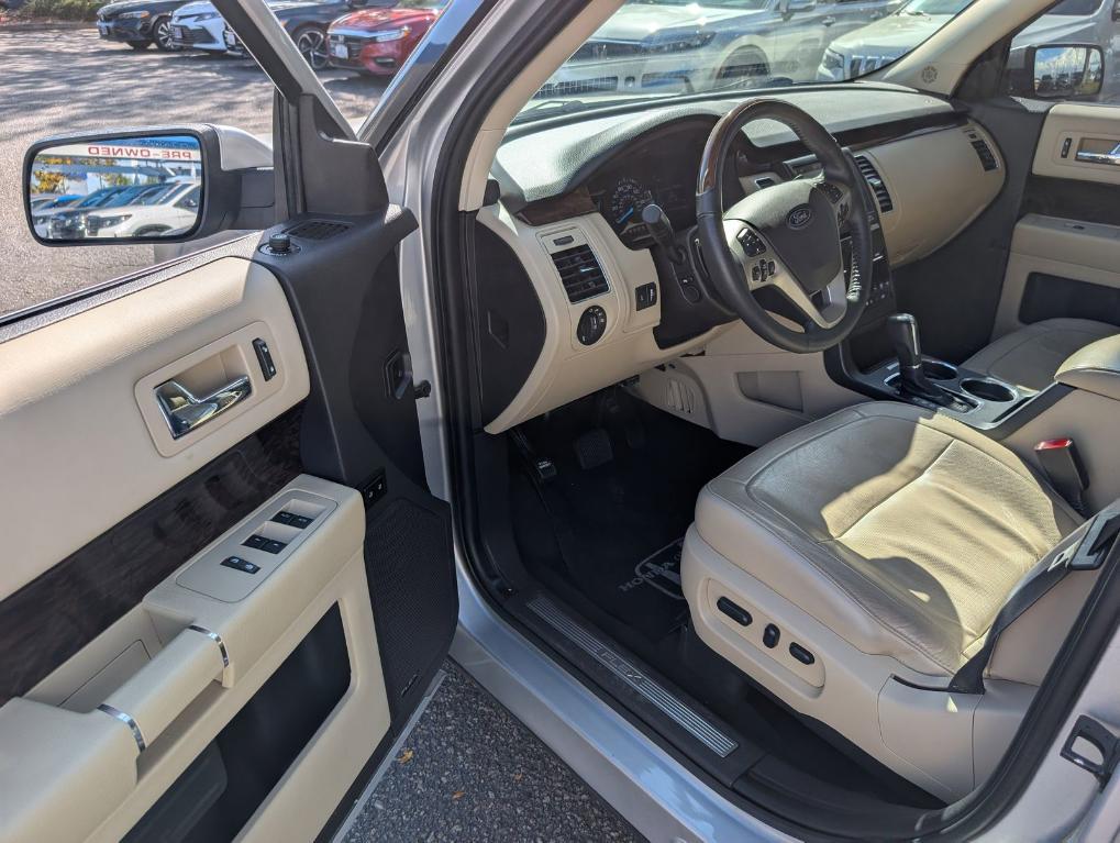used 2019 Ford Flex car, priced at $20,500
