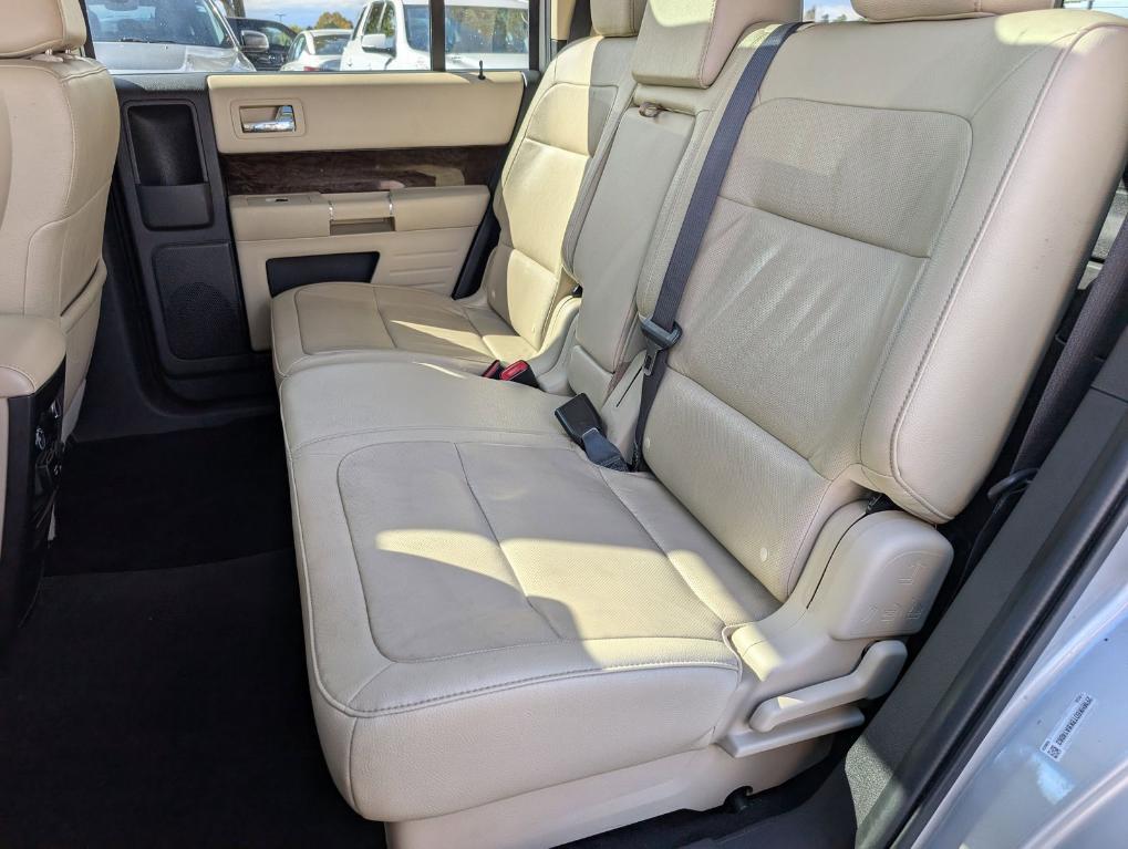 used 2019 Ford Flex car, priced at $20,500