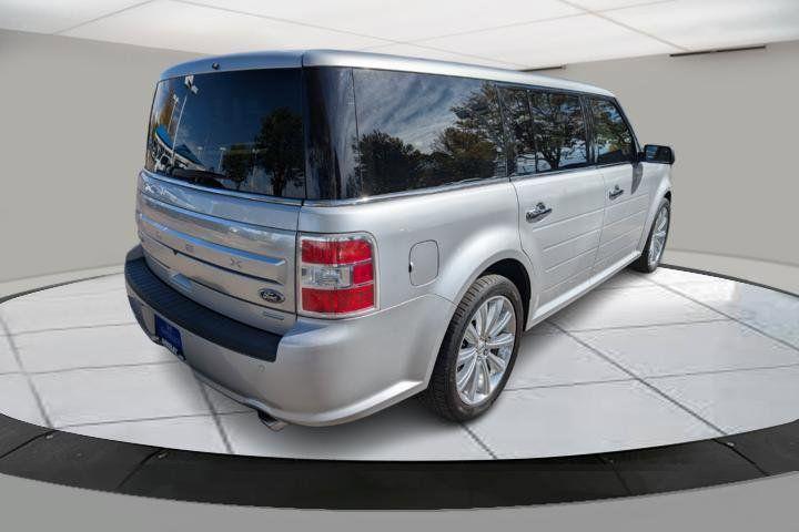 used 2019 Ford Flex car, priced at $20,500