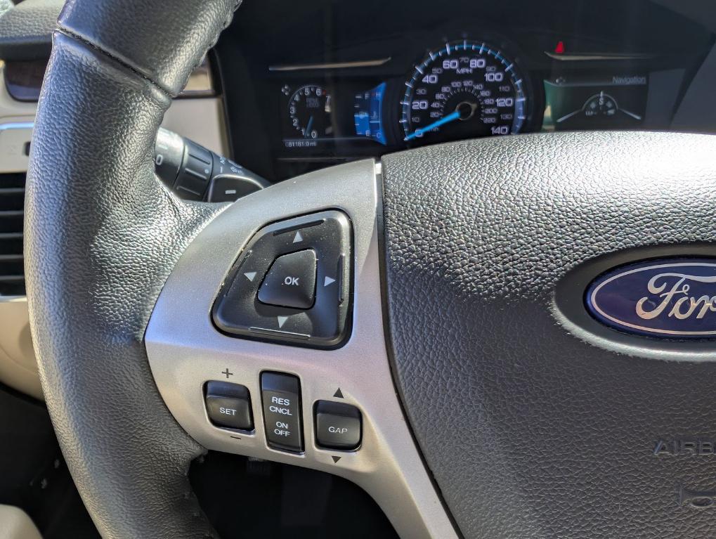 used 2019 Ford Flex car, priced at $20,500