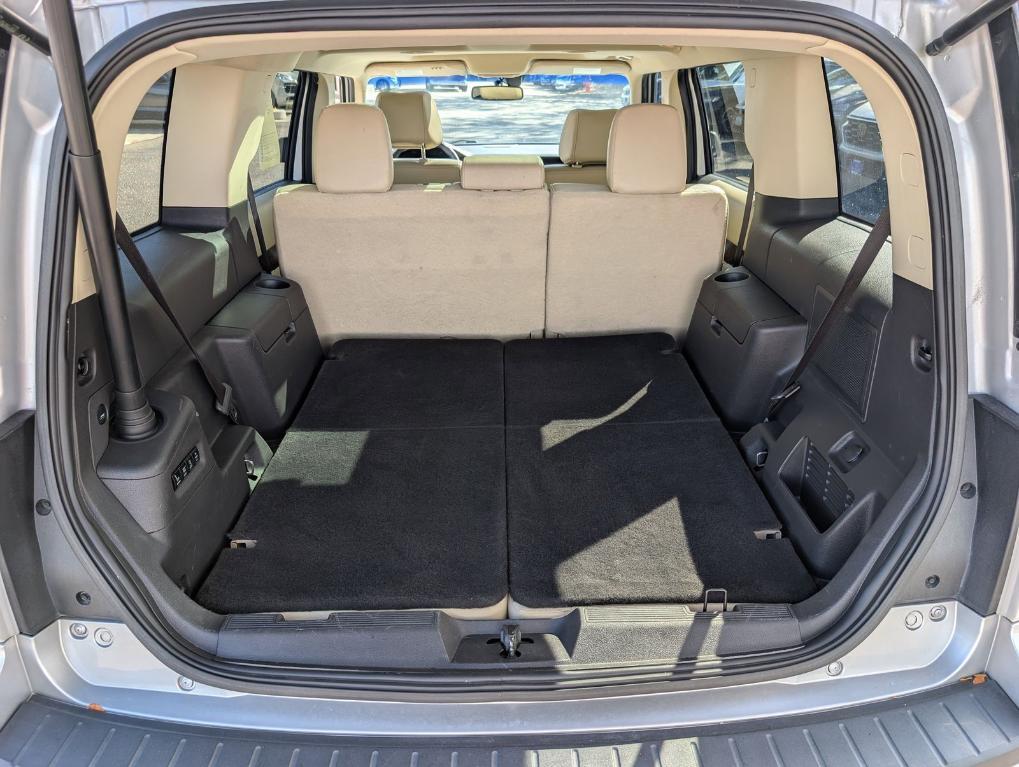 used 2019 Ford Flex car, priced at $20,500