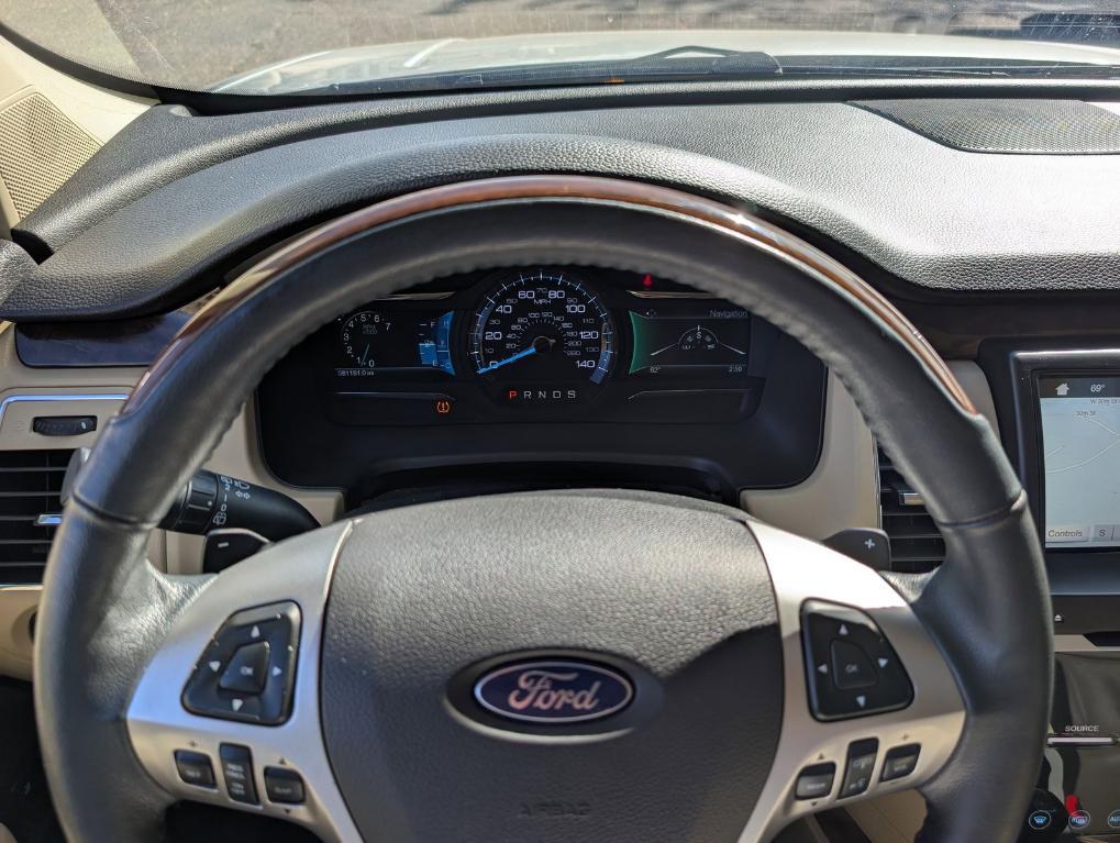 used 2019 Ford Flex car, priced at $20,500