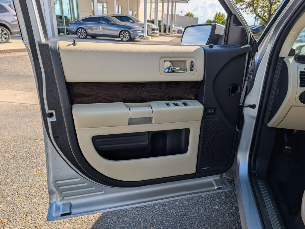 used 2019 Ford Flex car, priced at $20,500