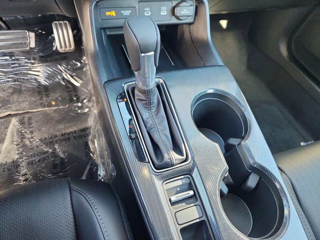 new 2026 Honda Civic Hybrid car, priced at $35,145