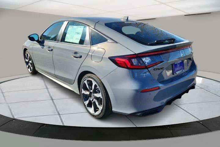new 2026 Honda Civic Hybrid car, priced at $35,145