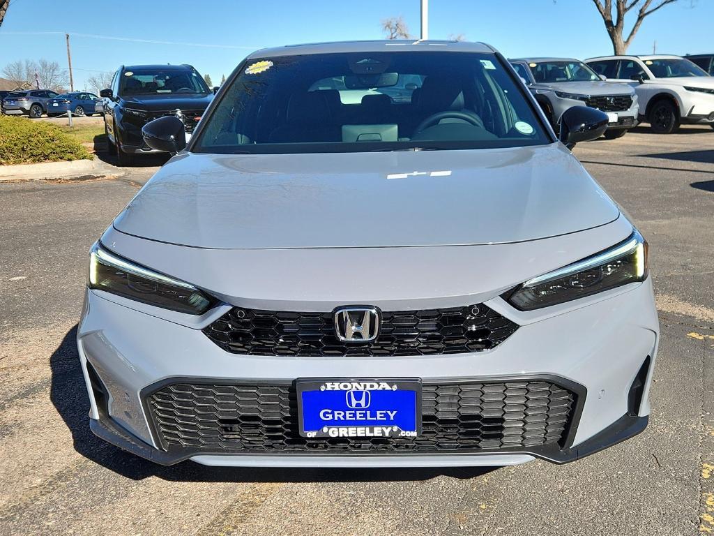 new 2026 Honda Civic Hybrid car, priced at $35,145